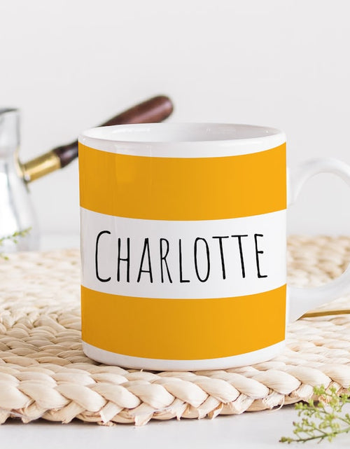 Load image into Gallery viewer, Personalised Name Mug
