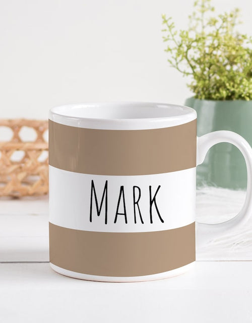 Load image into Gallery viewer, Personalised Name Mug
